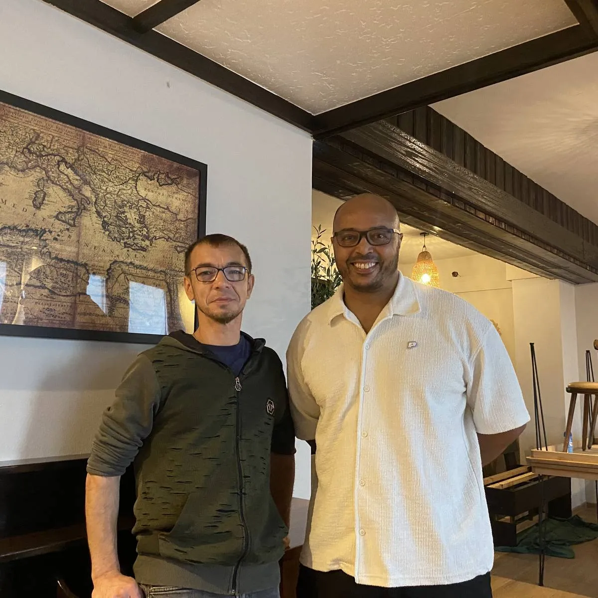A Culinary Journey: Sami M'Seguem Opens Rihla Mediterranea in Troisdorf