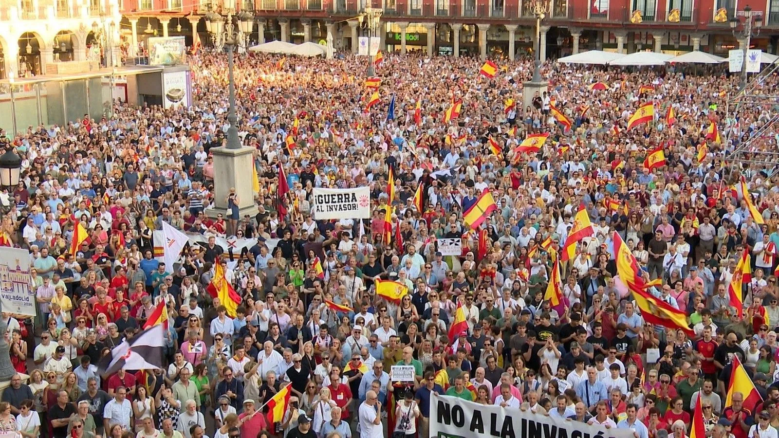 Moroccan Social Media Outrage Over Flag Incident in Madrid