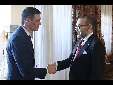 Exploring Sánchez's Diplomatic Ties with Morocco
