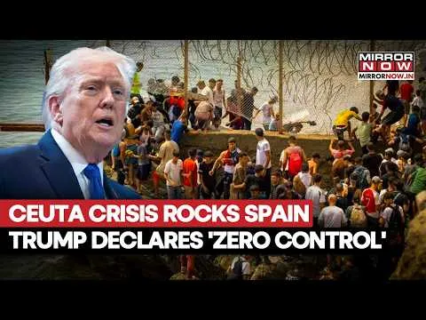 Spain's Migrant Crisis: Trump's Controversial Remarks Intensify Tensions with Madrid