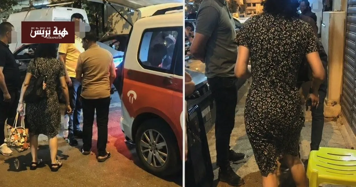 Elderly French Woman Found Abandoned in Ibn Suleiman: A Call for Justice