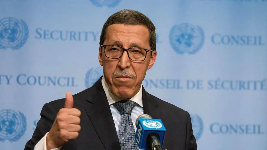 Omar Hilale's Vote: A Pivotal Shift in the Western Sahara Dispute