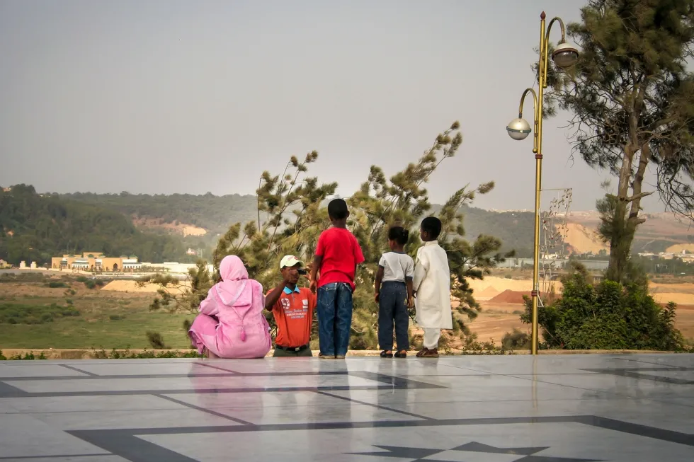 The Language of Exclusion: How Moroccan Media Otherizes Sub-Saharan Africans
