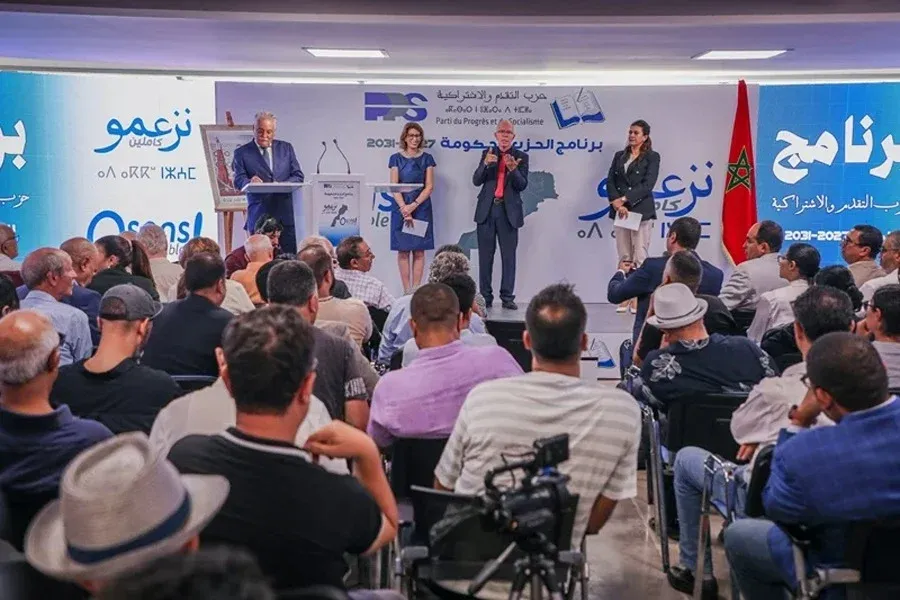 Benabdallah Affirms Moroccan Sovereignty Over Ceuta and Melilla