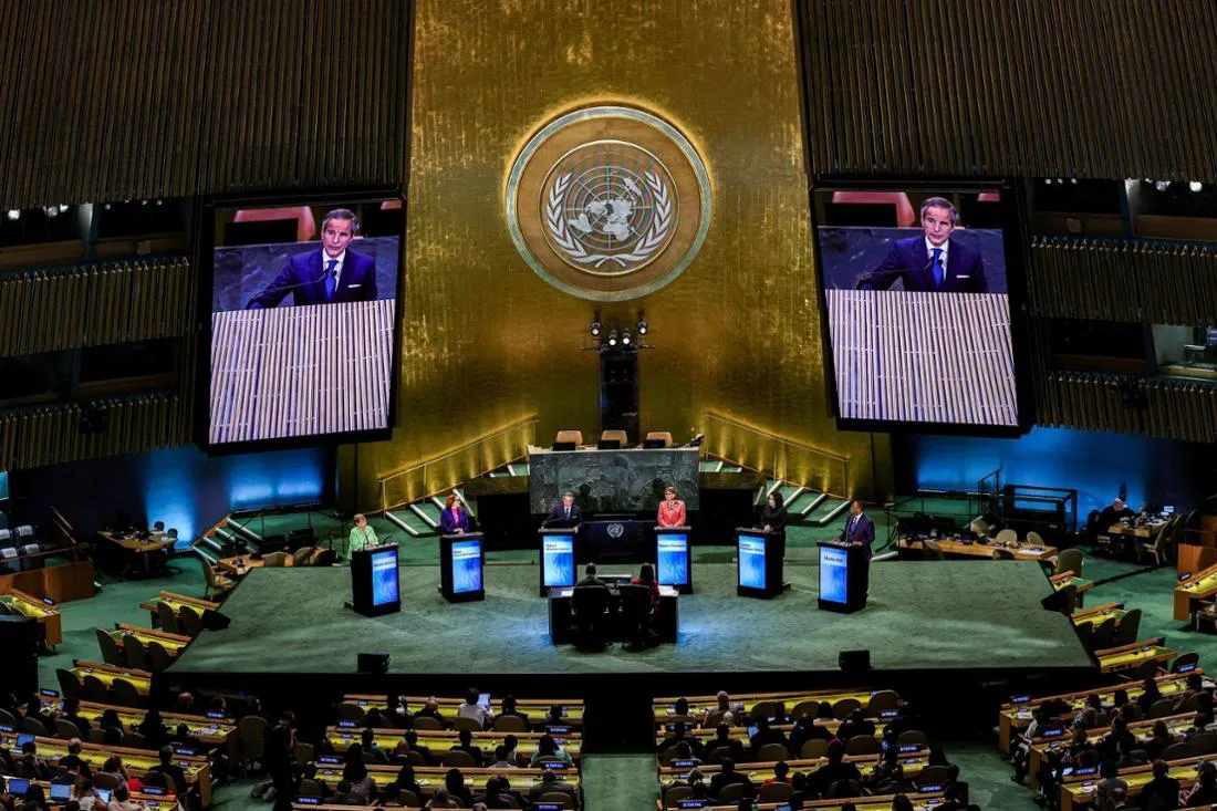 UN Adopts New World Map: A Shift in Global Perspective