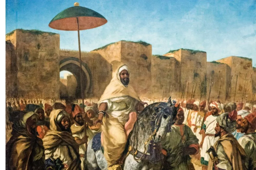 Unveiling the Historical Ties Between Colombia and Morocco