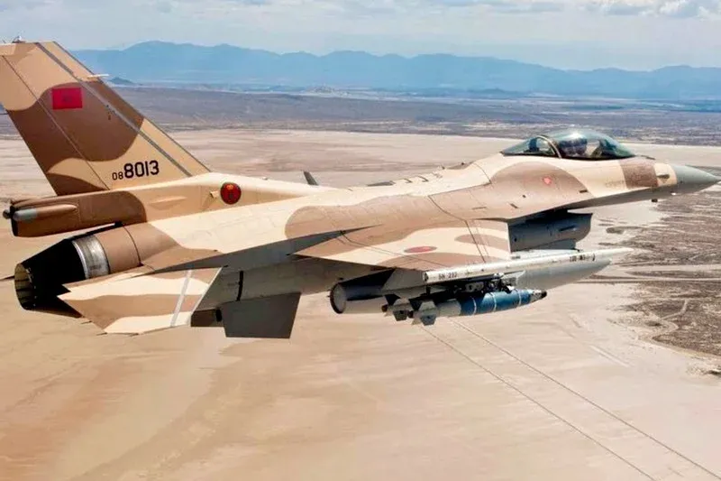 Morocco's Aerospace Imports from the U.S. Surpass $1 Billion, Marking a 35% Surge