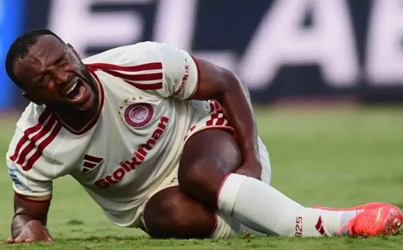 Wydad Casablanca Sends Heartfelt Support to Ayoub El Kaabi After Serious Injury
