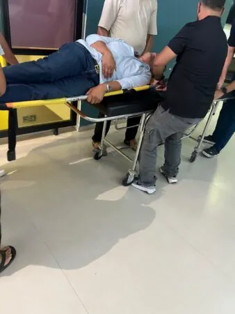 Urgent Medical Attention for Imouzzer Kender's Mayor Following Suspected Poisoning