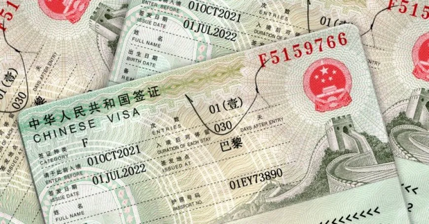 New Visa Application Routes for Malians Traveling to China