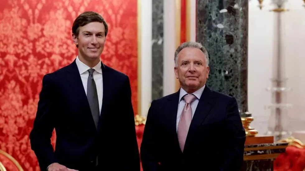 Winter Settlement Engineering: Will Washington's Mediation Succeed in Shaping Permanent Peace in Kyiv?