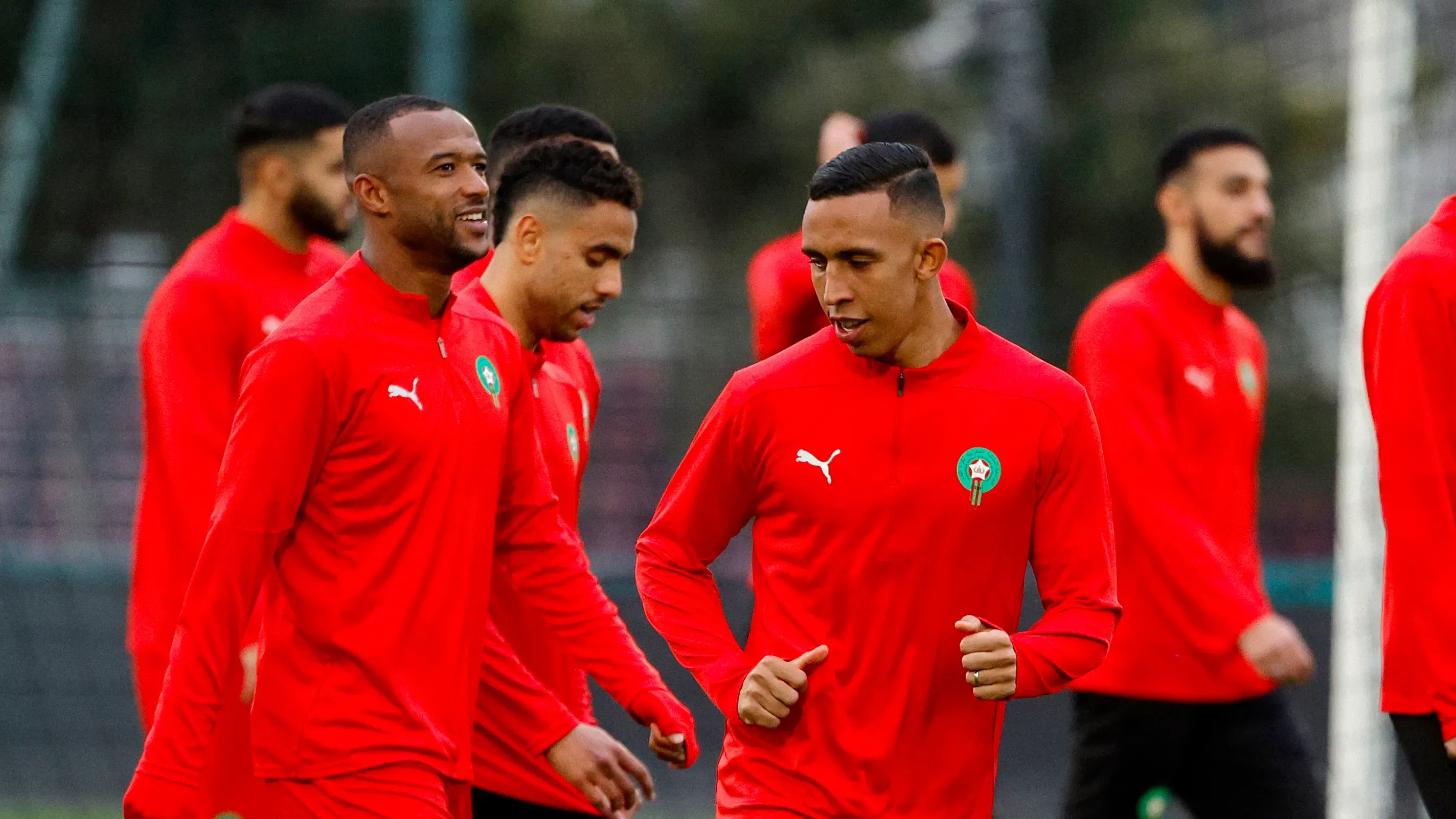 Moroccan Football Star Breaks Silence Following Heartbreaking Incident