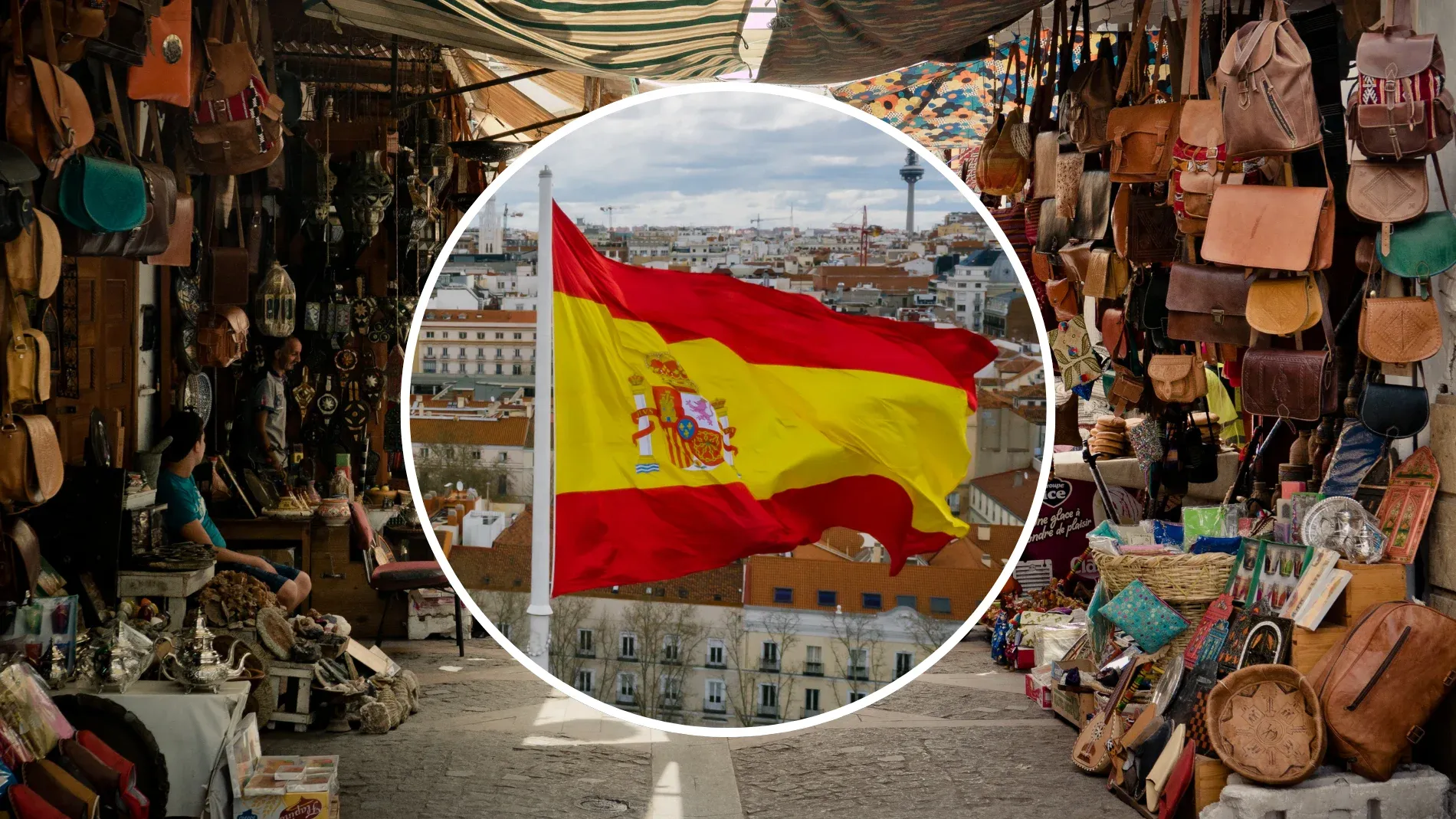 A Spanish Woman’s Journey: Working for the Government of Spain from Morocco