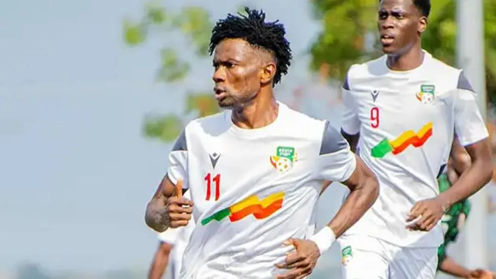 Wydad AC Welcomes Promising Young Striker Junior Olagbadi Following Successful Trial