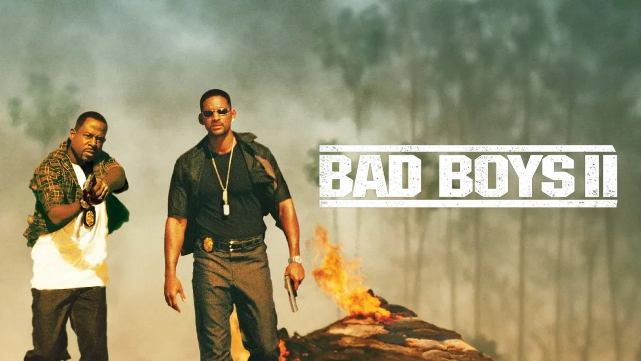 Exploring the Action-Packed Adventure of 'Bad Boys 2'