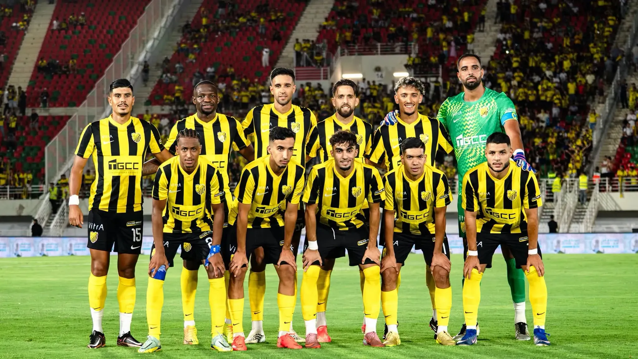 Moroccan Football Team Makes a Strong Start in African Championship
