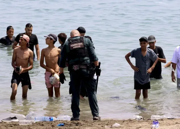 EU Dispatches Technical Mission to Ceuta Amid Migration Crisis