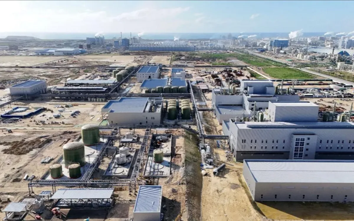Morocco's Industrial Landscape: Opportunities and Challenges in the Clean Technology Sector