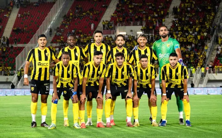 Morocco's FUS Advances Closer to Next Round in CAF Champions League