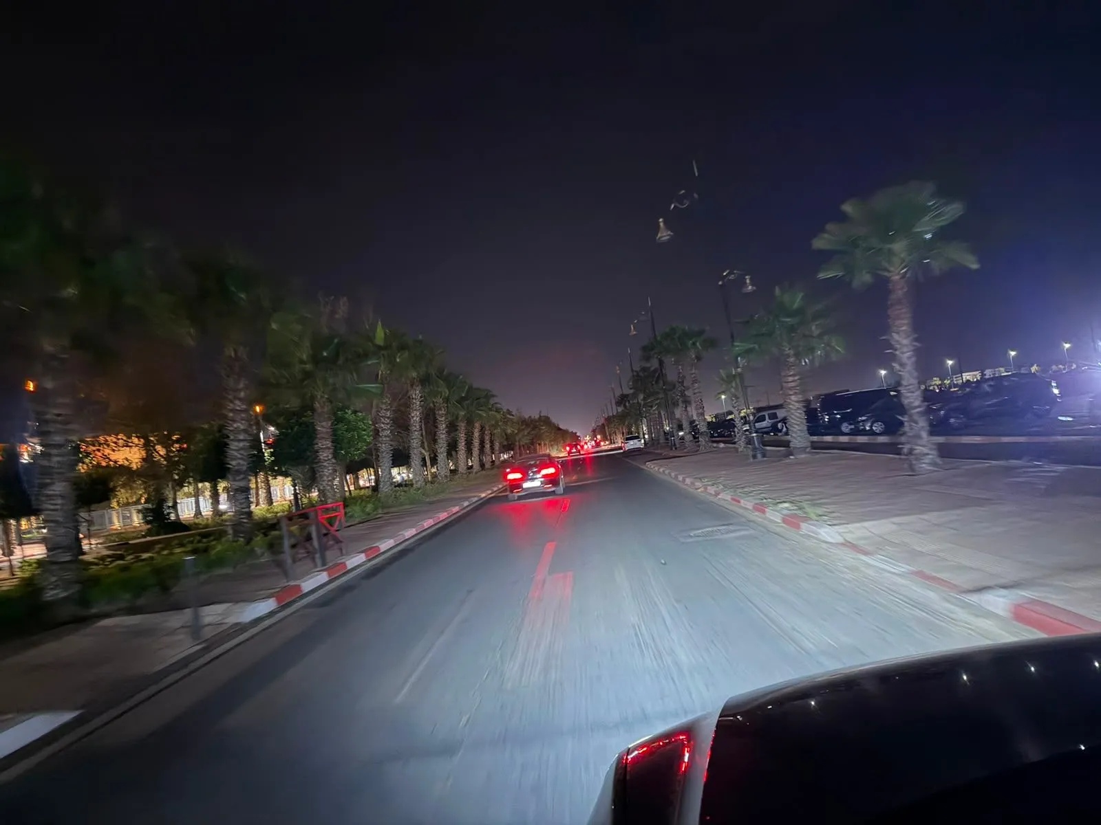 Public Lighting Outage in Marrakech Sparks Outrage Among Residents and Drivers