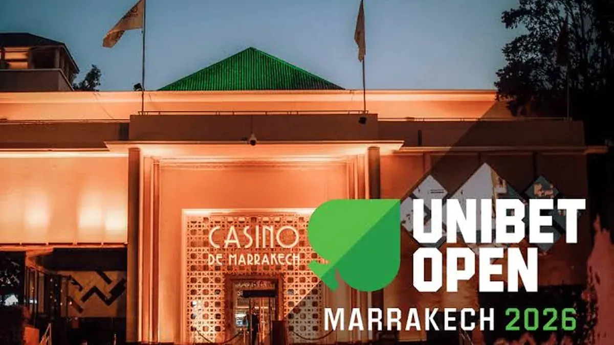 Unibet Open Marrakech: A Premier Poker Festival This Fall