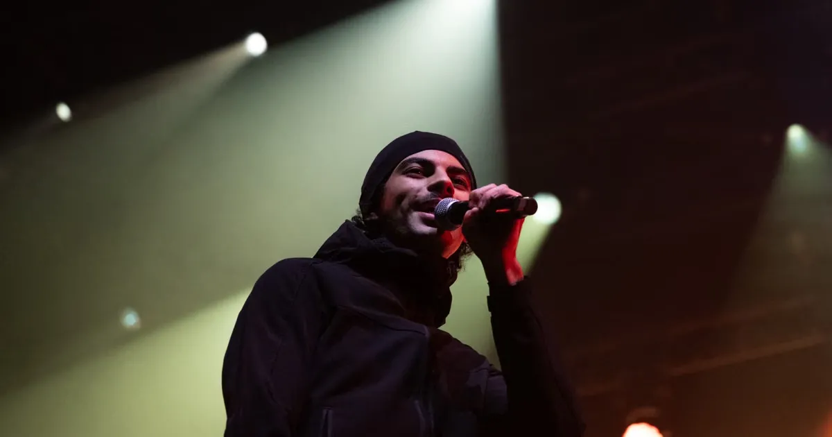 Ino Casablanca: The Unstoppable French Rapper Reflecting Social Realities