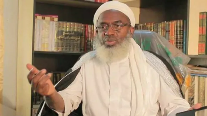 Sheikh Gumi Responds to Allegations Regarding Disappearance of Moroccan Woman