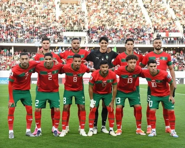 Morocco Secures Victory Over Zambia in World Cup 2026 Qualifier