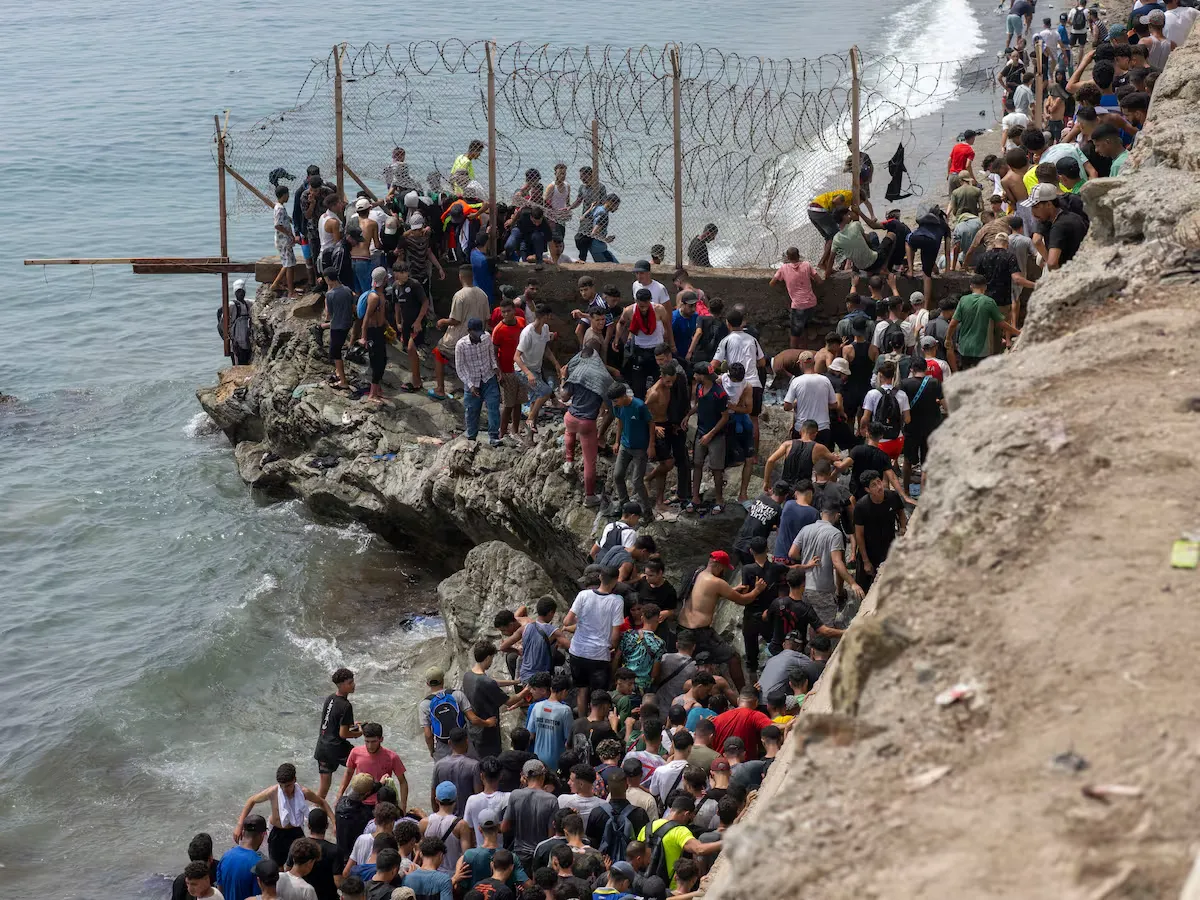 Public Opinion on Immigration Crisis in Ceuta: Key Findings from Recent Survey