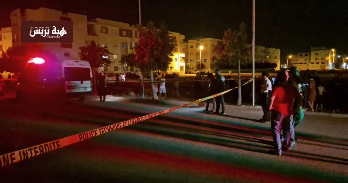 Tragic Shooting Incident in Oujda: Community in Shock
