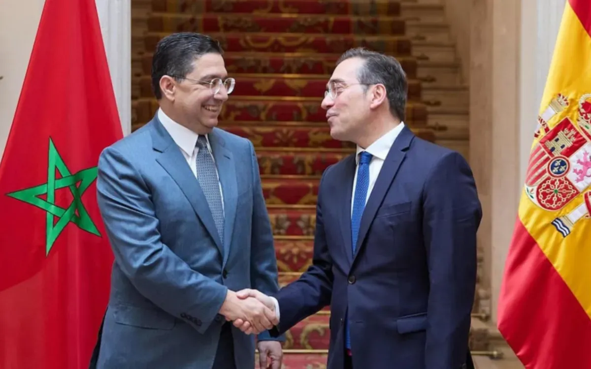 Spain Intensifies Stance on Moroccan Claims Over Ceuta and Melilla