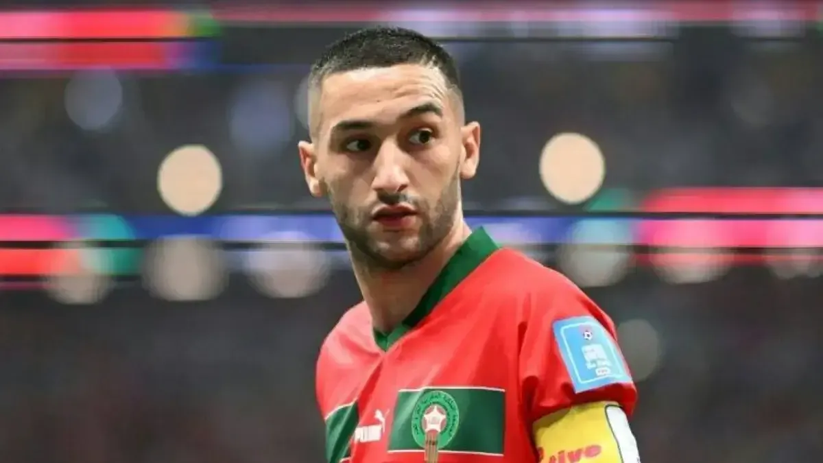 Hakim Ziyech's Move to Botafogo: A New Chapter in His Career