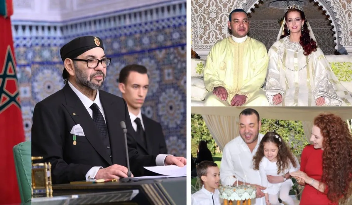 Exploring the Life of King Mohammed VI of Morocco: Wealth, Health, and Family Dynamics