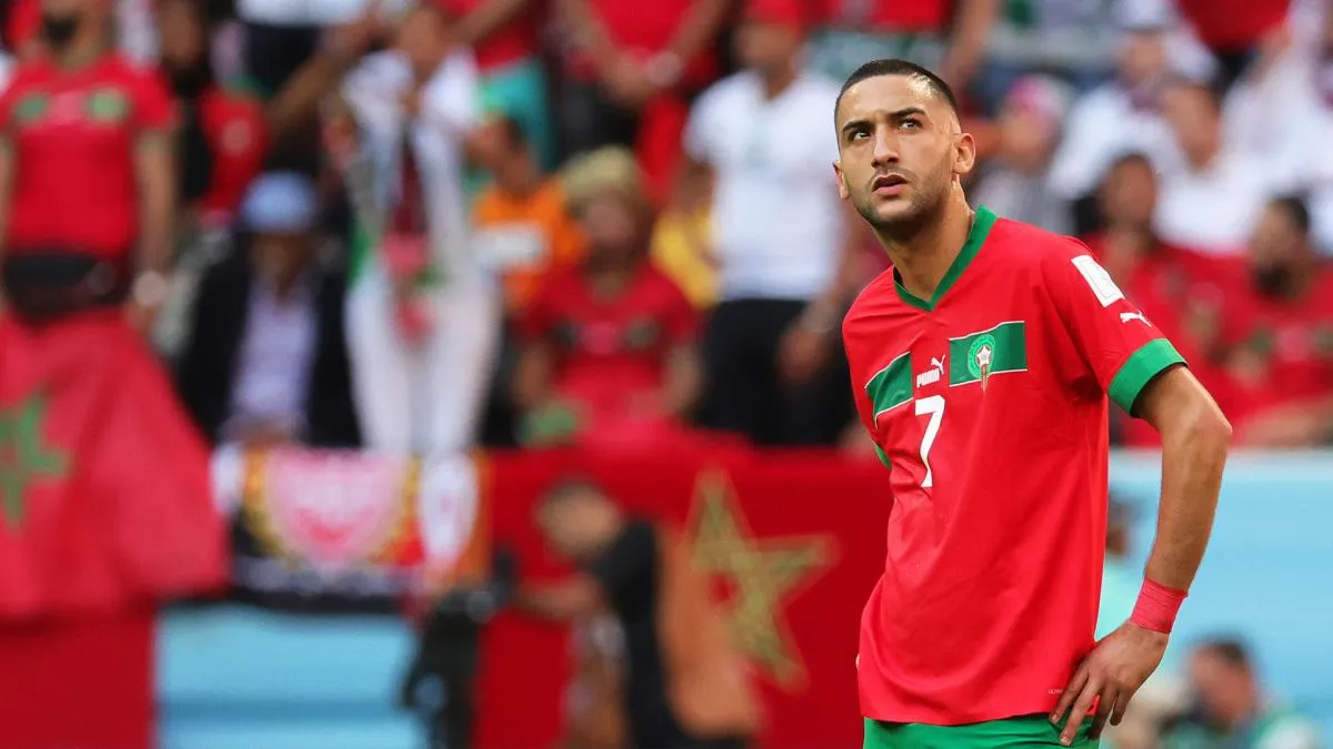 Hakim Ziyech Set to Join Botafogo in Brazil