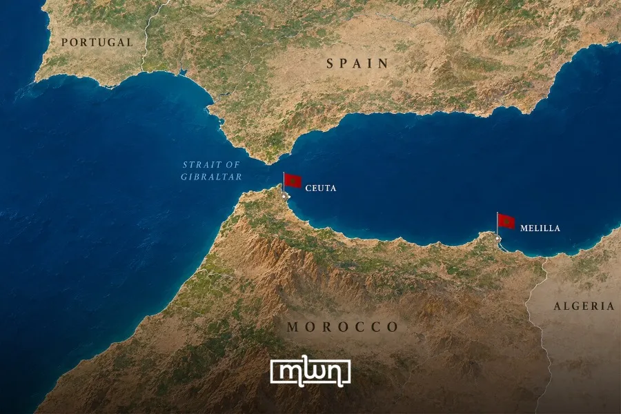The Modern Exodus: Young Moroccans Seek a Better Future Amidst Historical Struggles