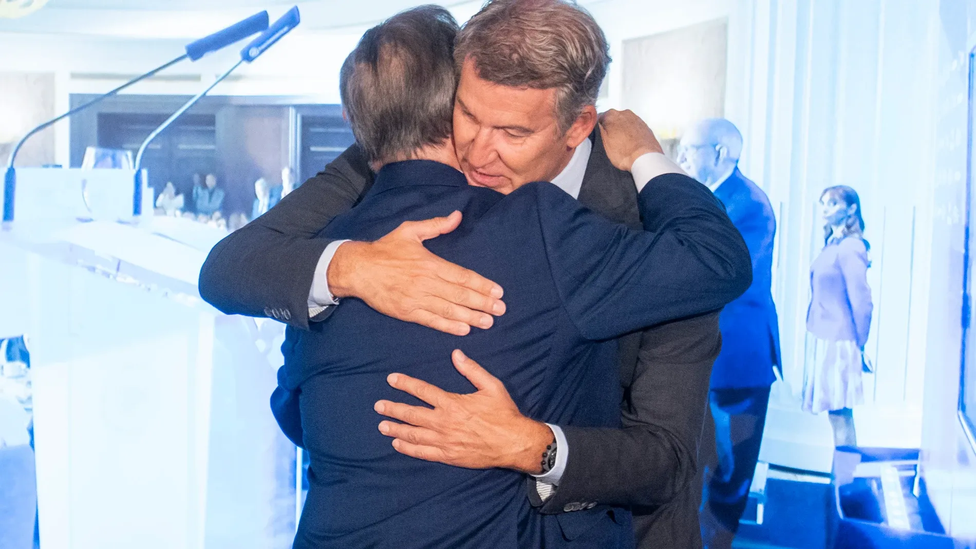 Feijóo Calls for Transparency from Rabat Amidst Moncloa's Silence