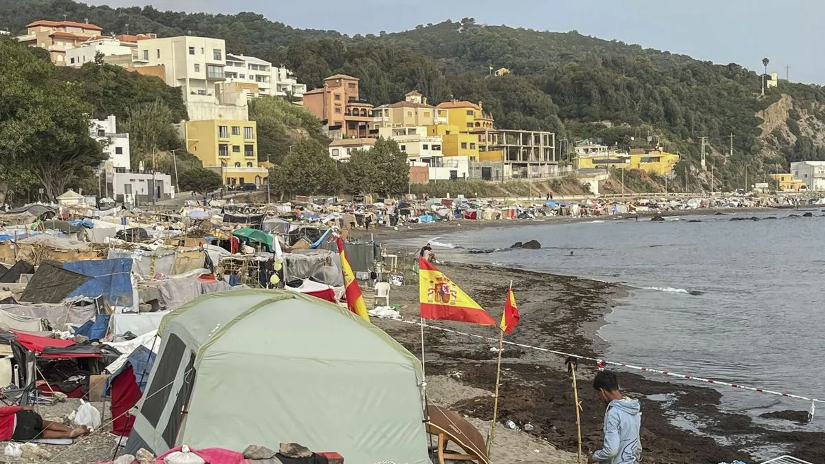 Ceuta's Education Minister Ensures School Safety Amid Ongoing Migrant Crisis