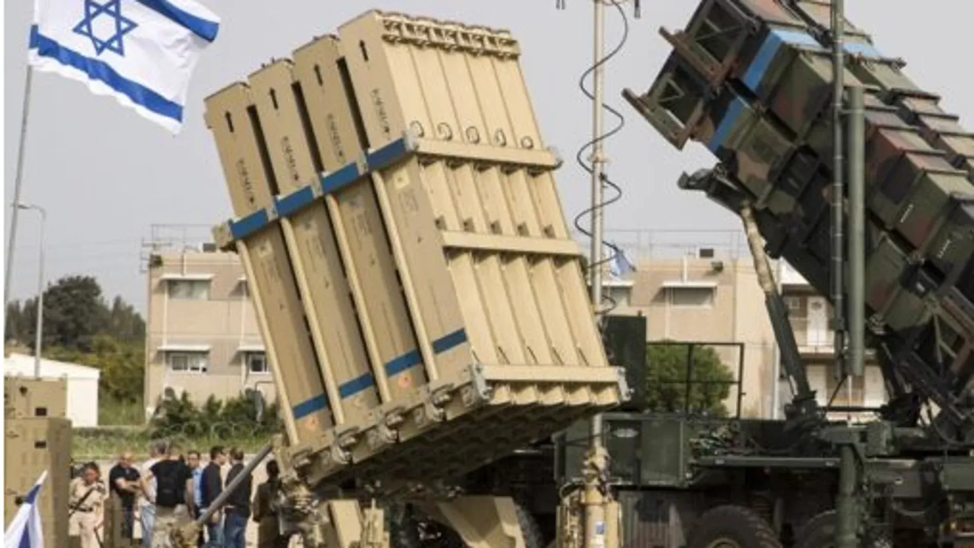 Morocco Enhances Its Missile Defense System with Israeli Technology
