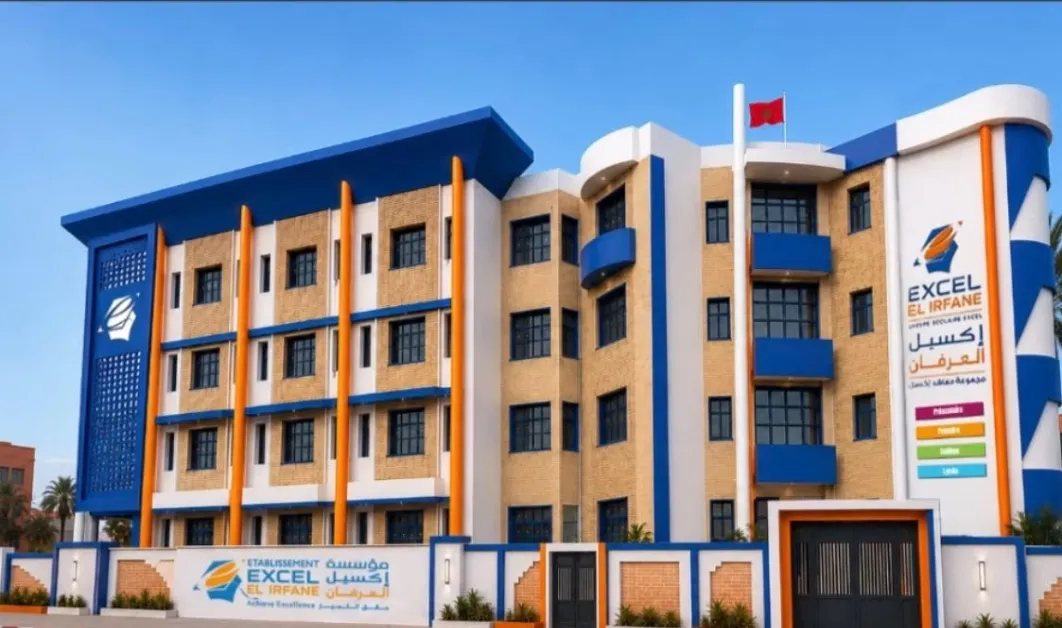 Excelling in Education: A New Era for Excellence School in Marrakech