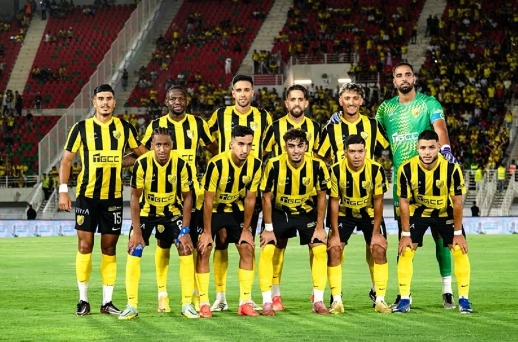 Morocco's FUS Dominates in Fes, Advances in CAF Champions League