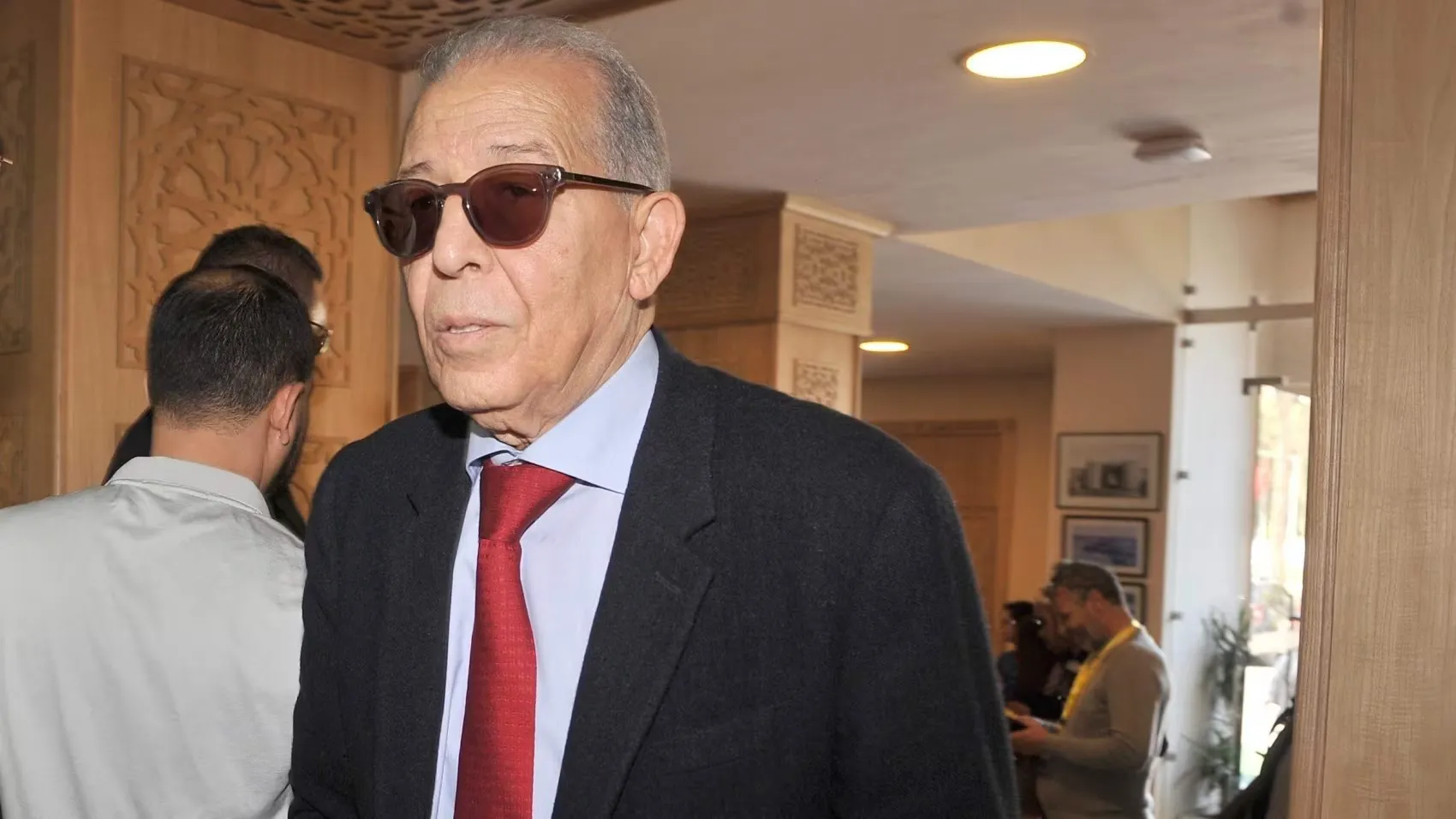 Political Silence Amid Rising Tensions: Hassan Benaddi's Call to Action
