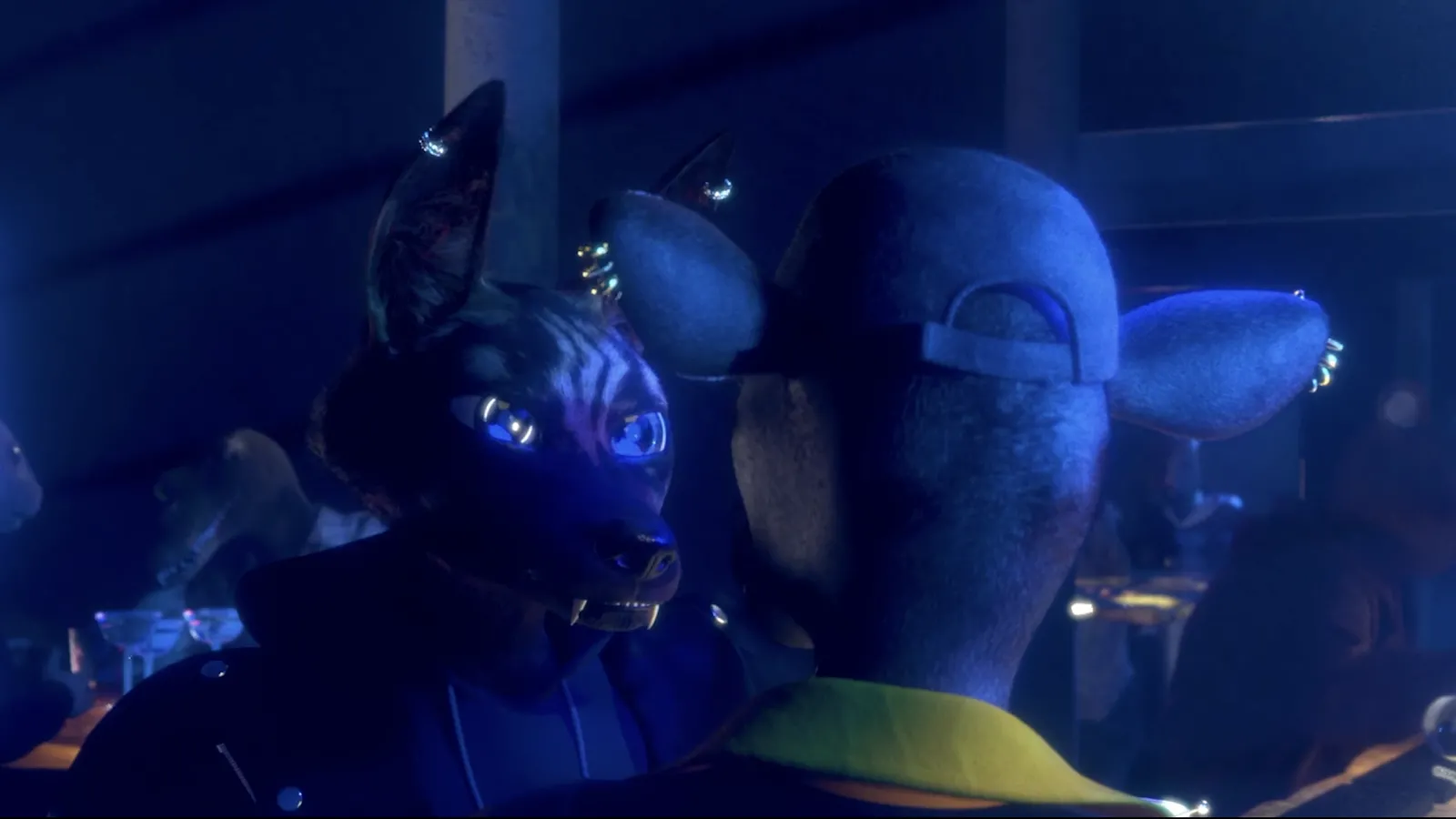 Bouchra: A Groundbreaking Animated Film Bridging Cultures and Technologies