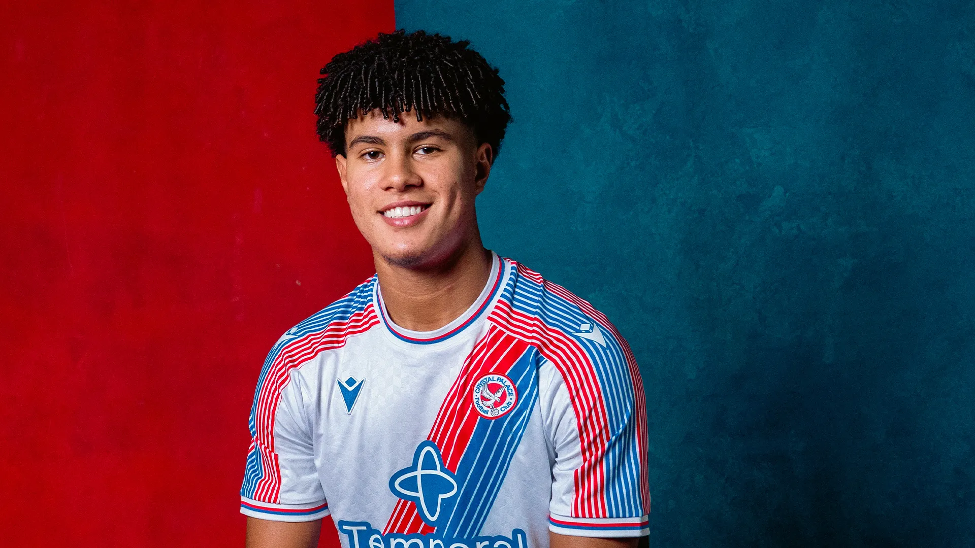 Crystal Palace Academy Welcomes Taha Majni: A New Era Begins