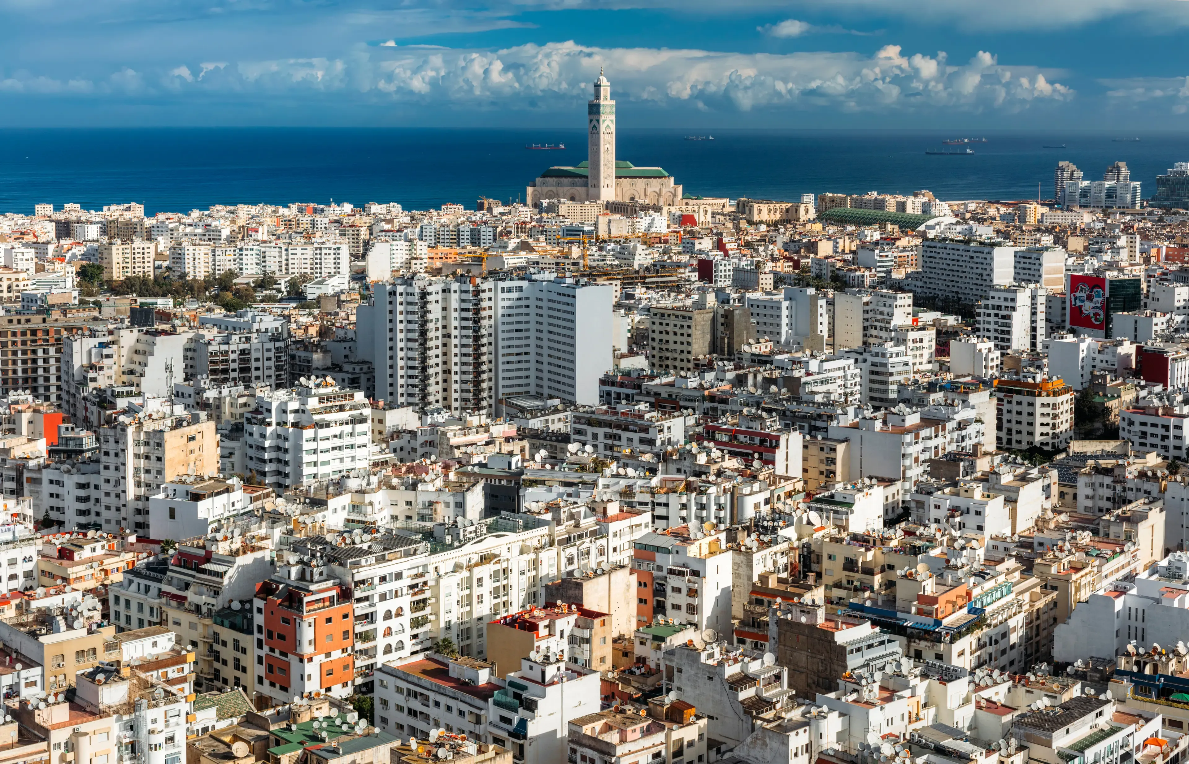 Morocco Welcomes $32 Million Investment from Chinese Cable Manufacturer
