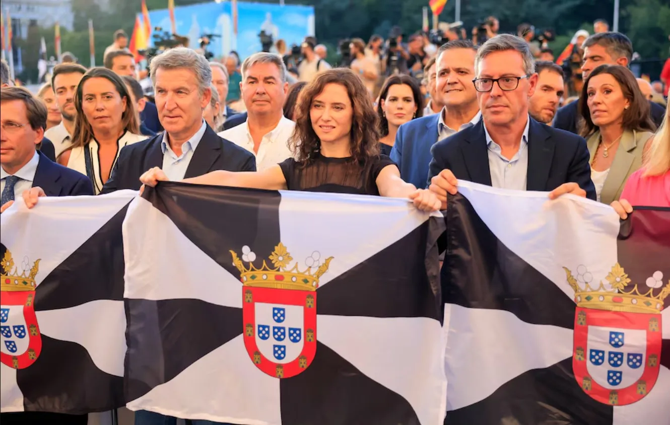 Spanish People's Party Launches Media Attacks on Morocco Ahead of 2027 Elections