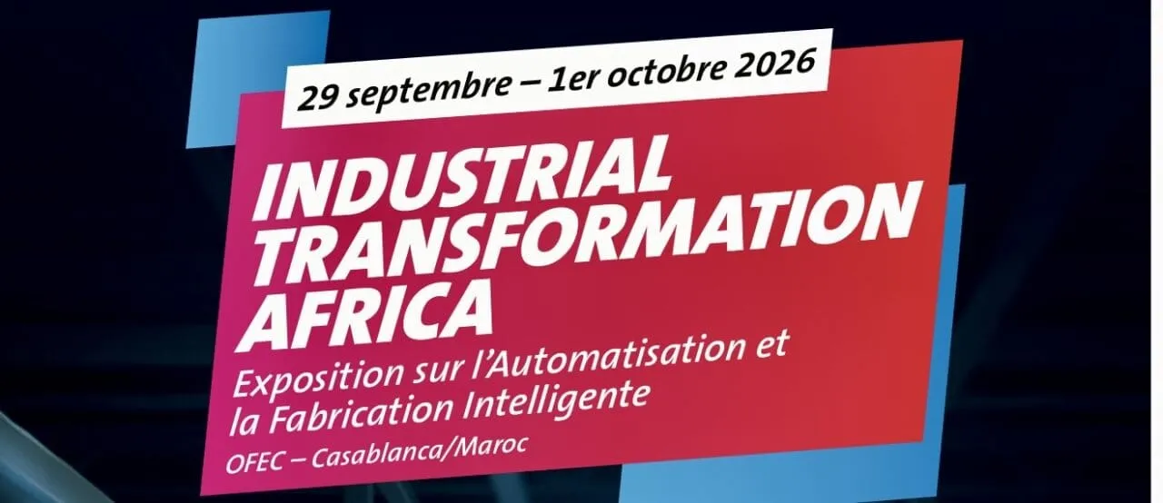 Casablanca Set to Become Africa's Smart Industry Capital with ITAF 2026
