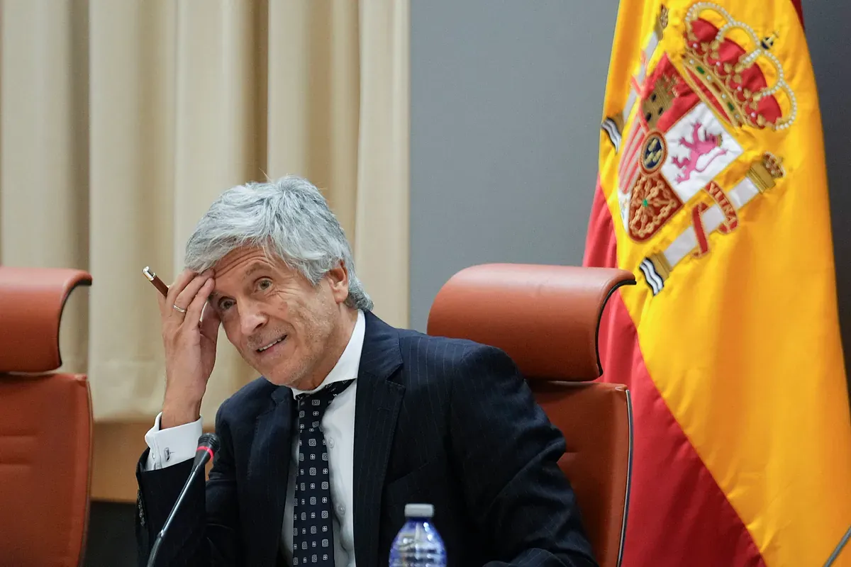 Spain's Interior Minister Denies Intellectual Author of July Migrant Crisis