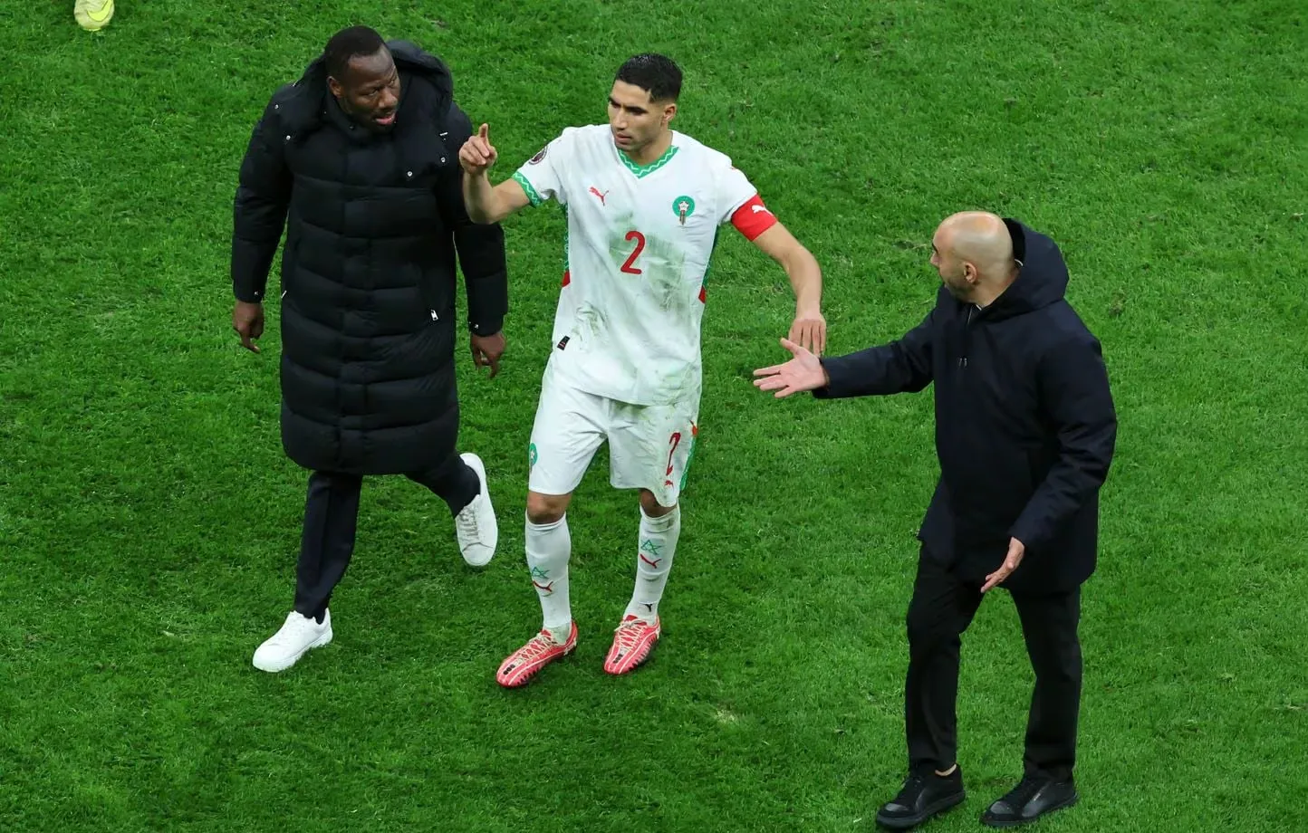 Regragui Reflects on the Controversial 2025 AFCON Final Between Morocco and Senegal