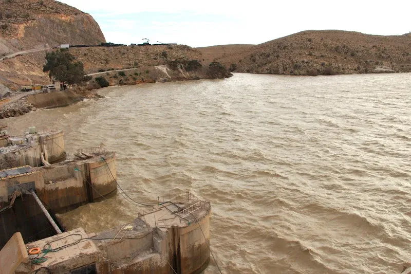 Moroccan Dams Resilient Against Heat Waves