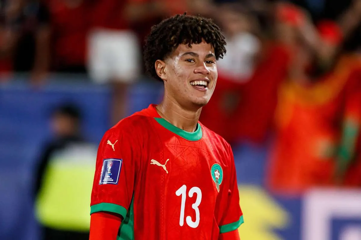 Crystal Palace Welcomes Moroccan Defender Taha Majni to the Team